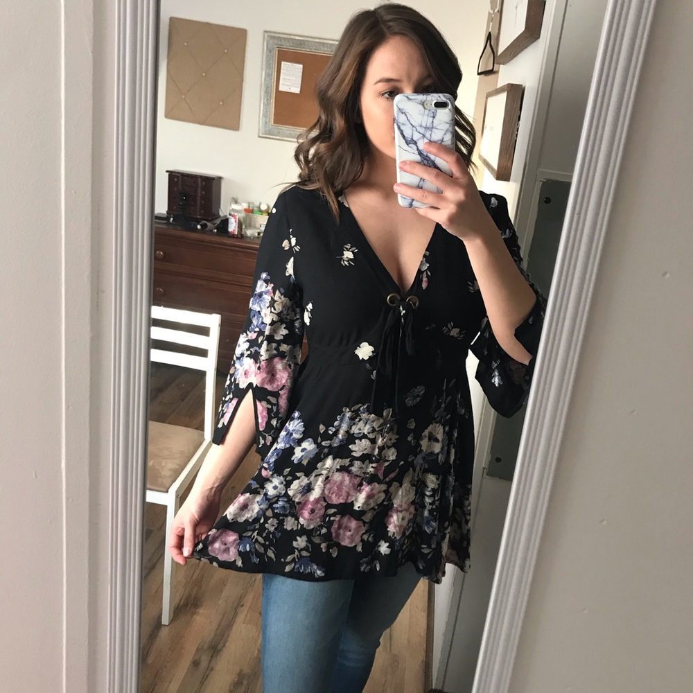 Boutique Boho Shirt